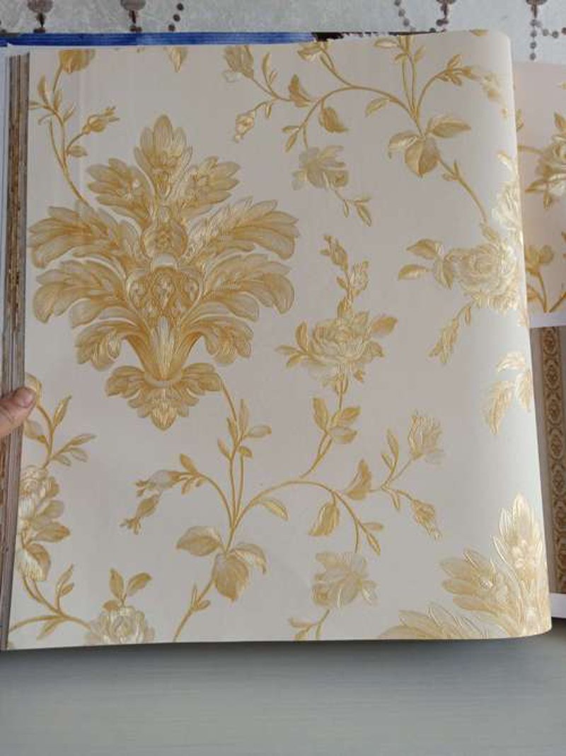 墙纸批发行业中的武汉风向标